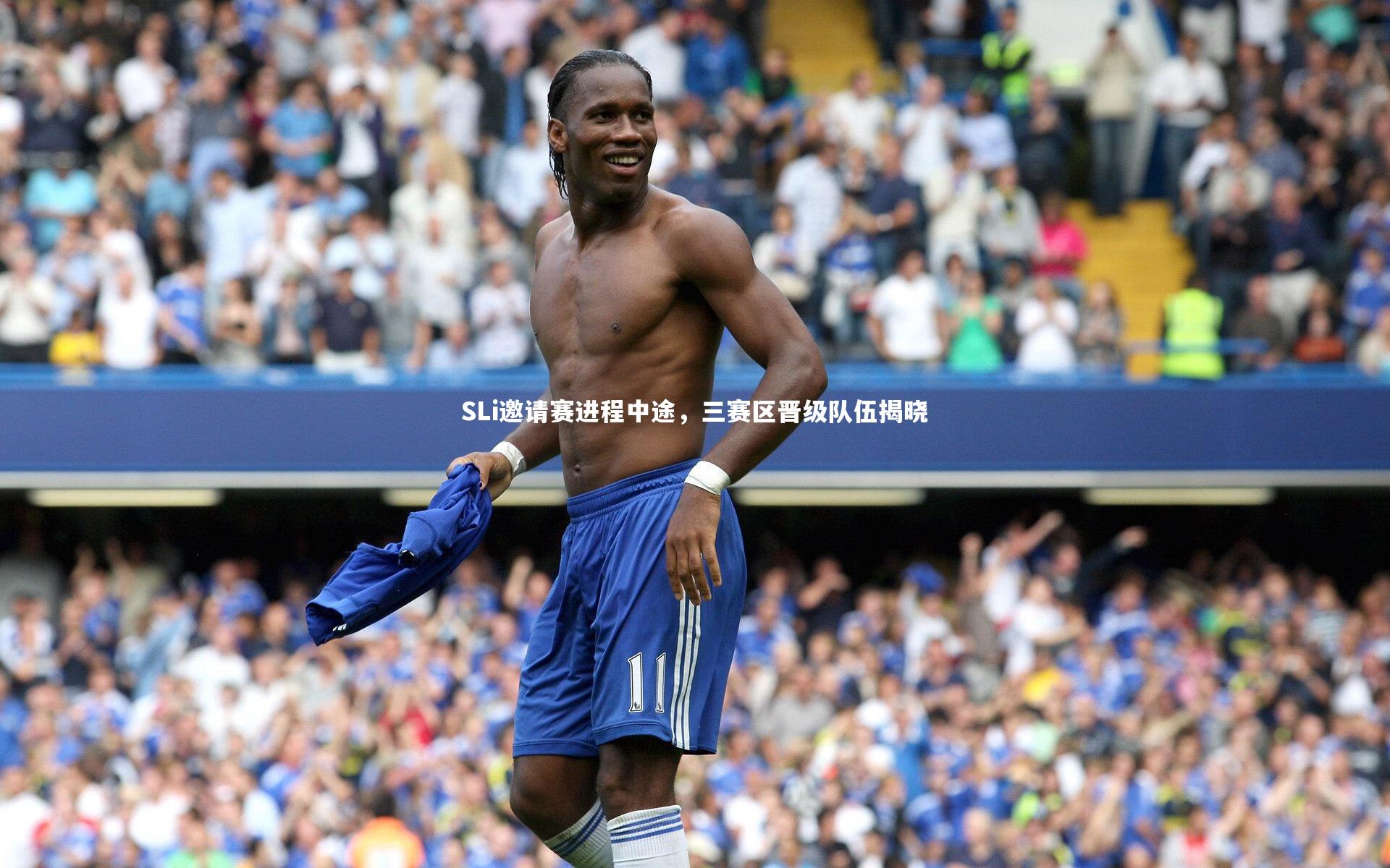 SLi邀请赛进程中途，三赛区晋级队伍揭晓