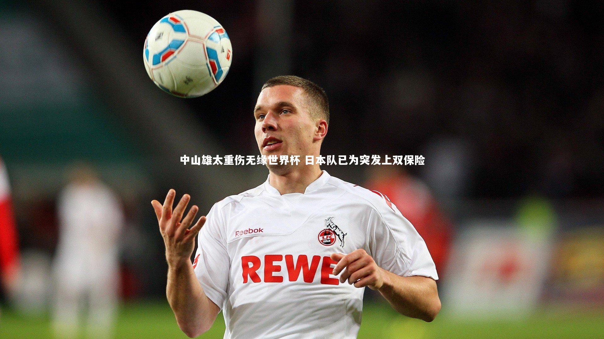 【开云app】中山雄太重伤无缘世界杯 日本队已为突发上双保险